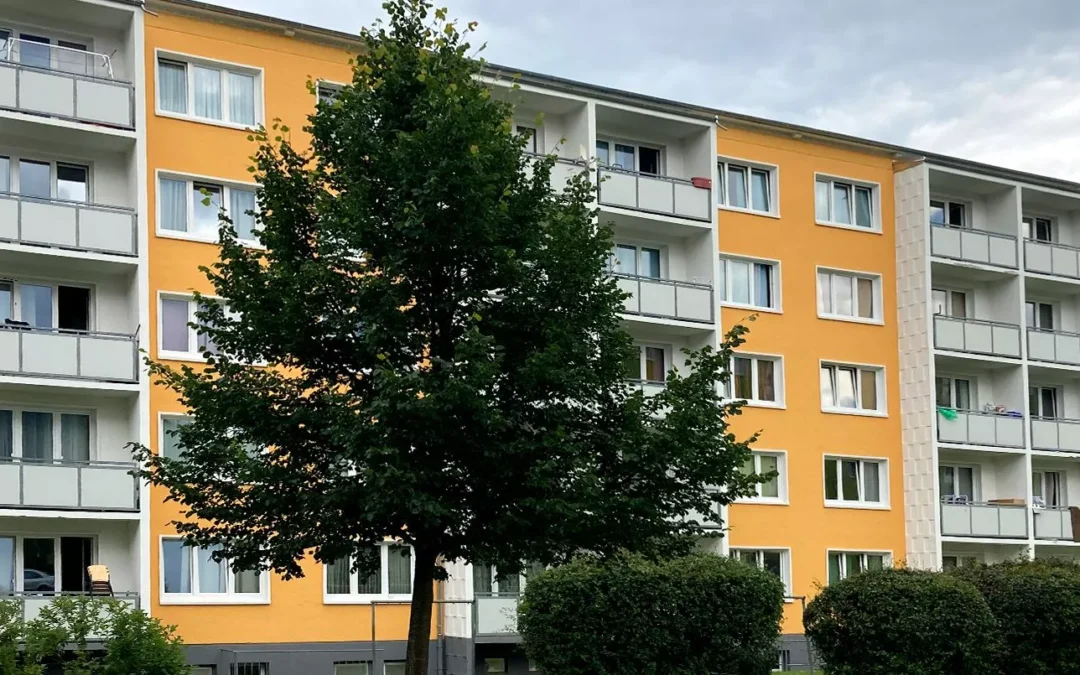 Nahwärmenetz, Saalfeld