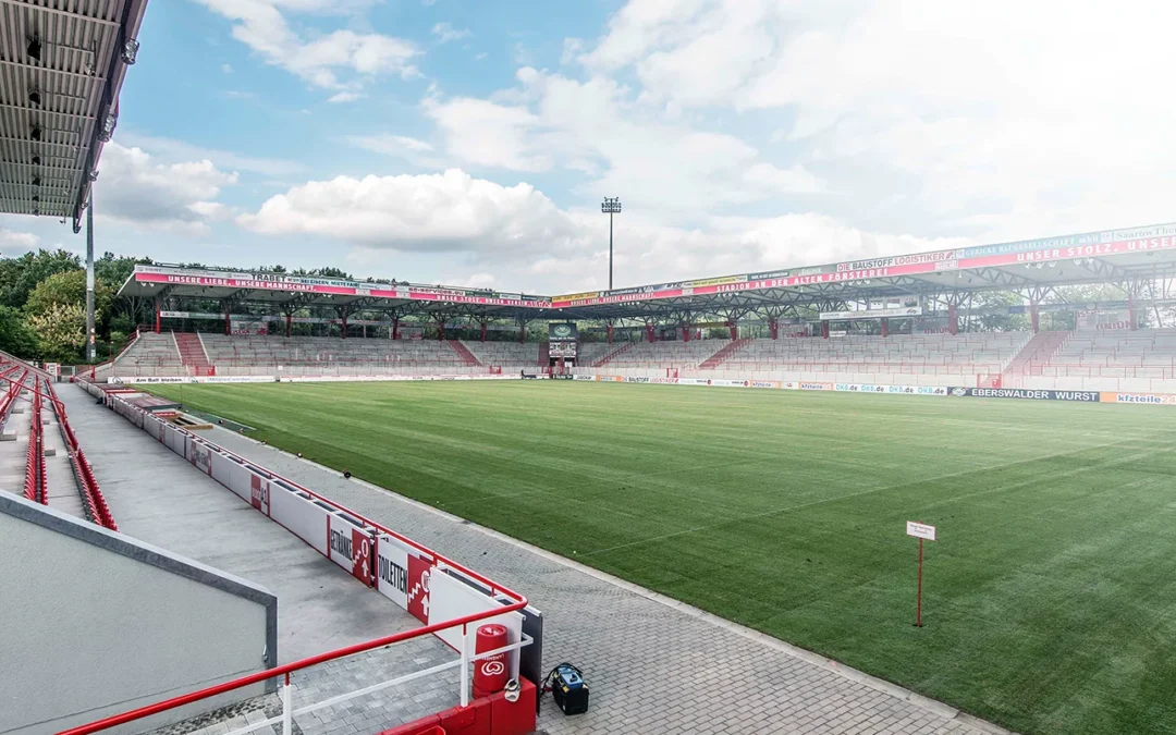 Stadion an der Alten Försterei, 1. FC Union Berlin